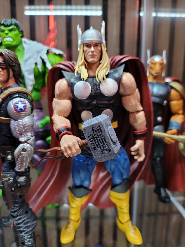 Marvel Legends Avengers Lot