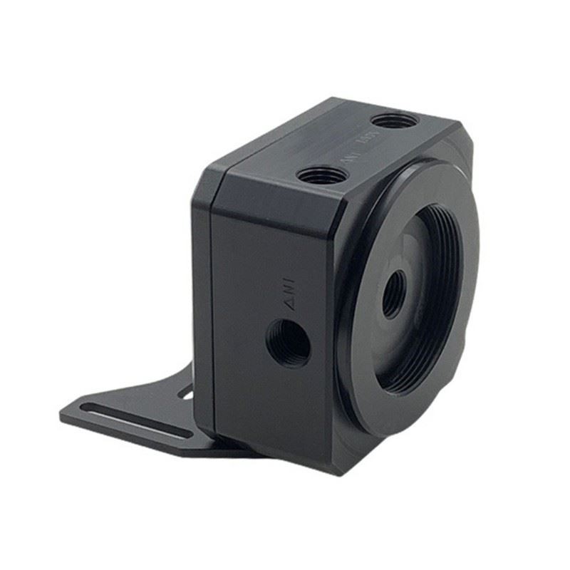 Intelligent Automatic Speed Control Pump Cover For D5 Cooling High Efficiency