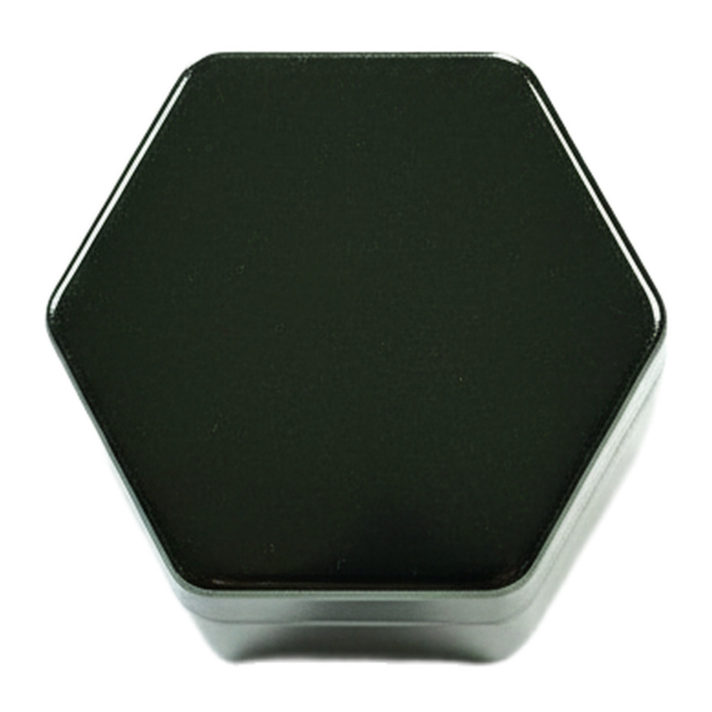 Chalk Storage Box for Billiards with Magnetic Holder for Hexagonal Type