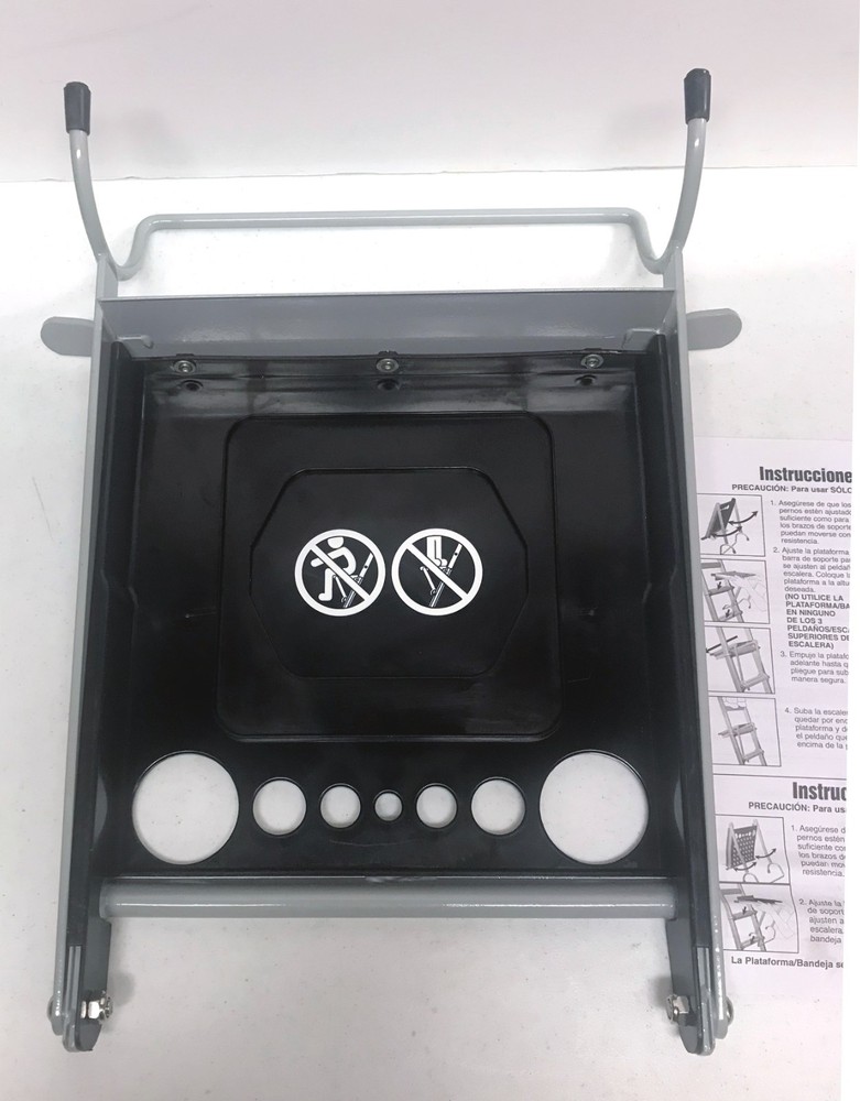 Gorilla Ladder Platform & Tray model PLAT-01