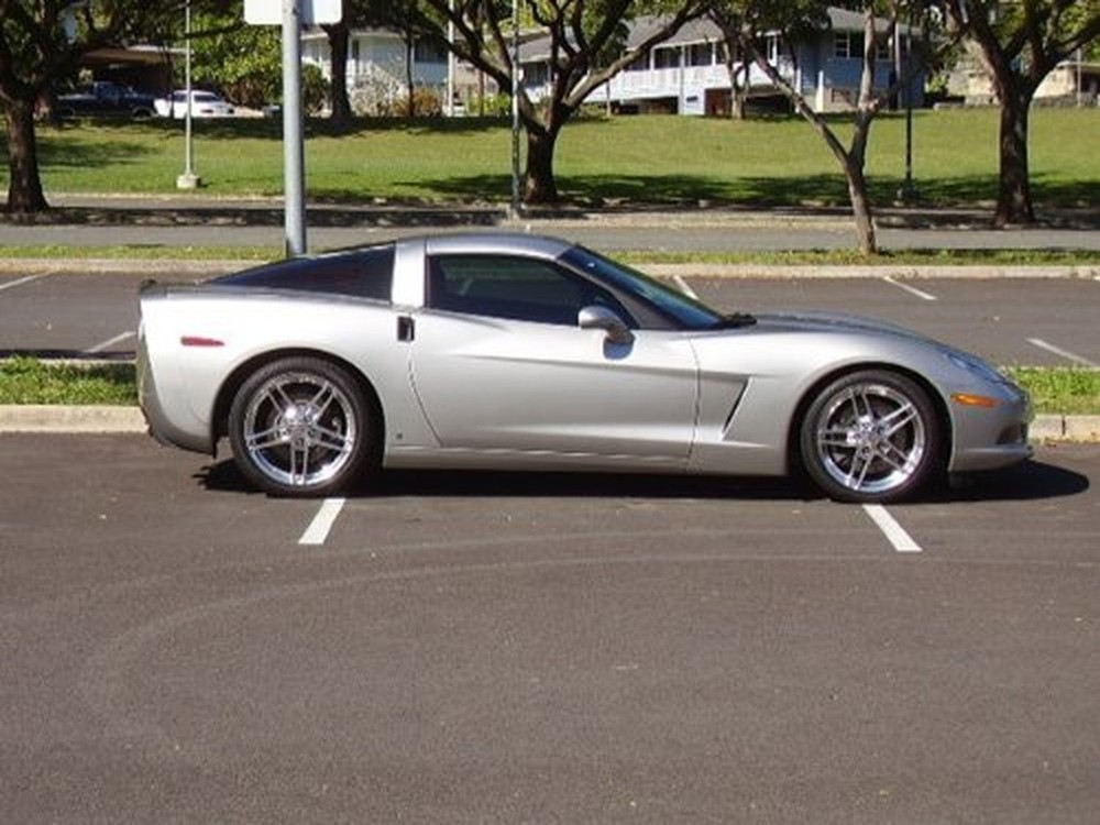 SR1 Performance C6 & C7 Lowering Bolts Front & Rear Set - Performance Suspens...