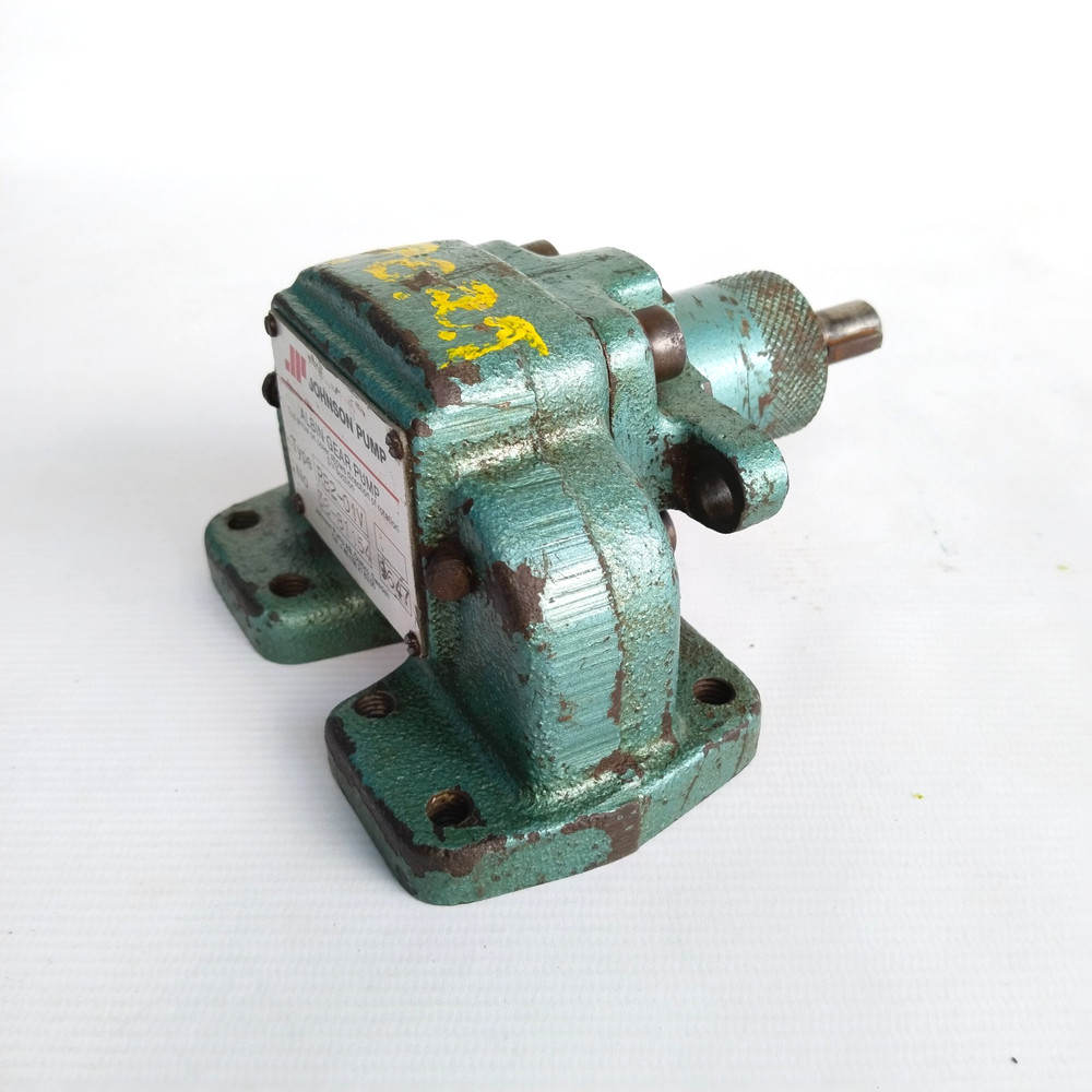 JOHNSON RB2-01V Albin Gear Pump