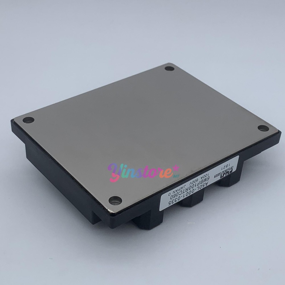 1 pc. New 6MBP50RA120-05 IGBT Module
