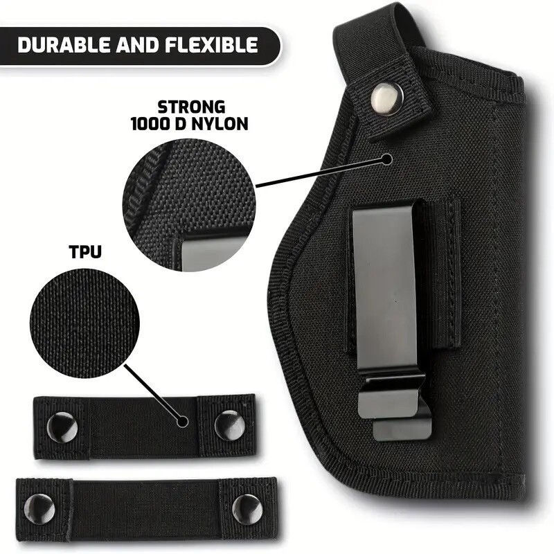 Glock 19 Gen 4 OWB gun holster