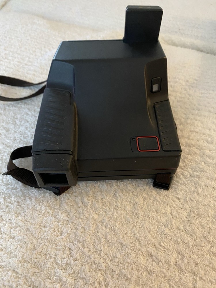 Vintage Polaroid Impulse SE Camera