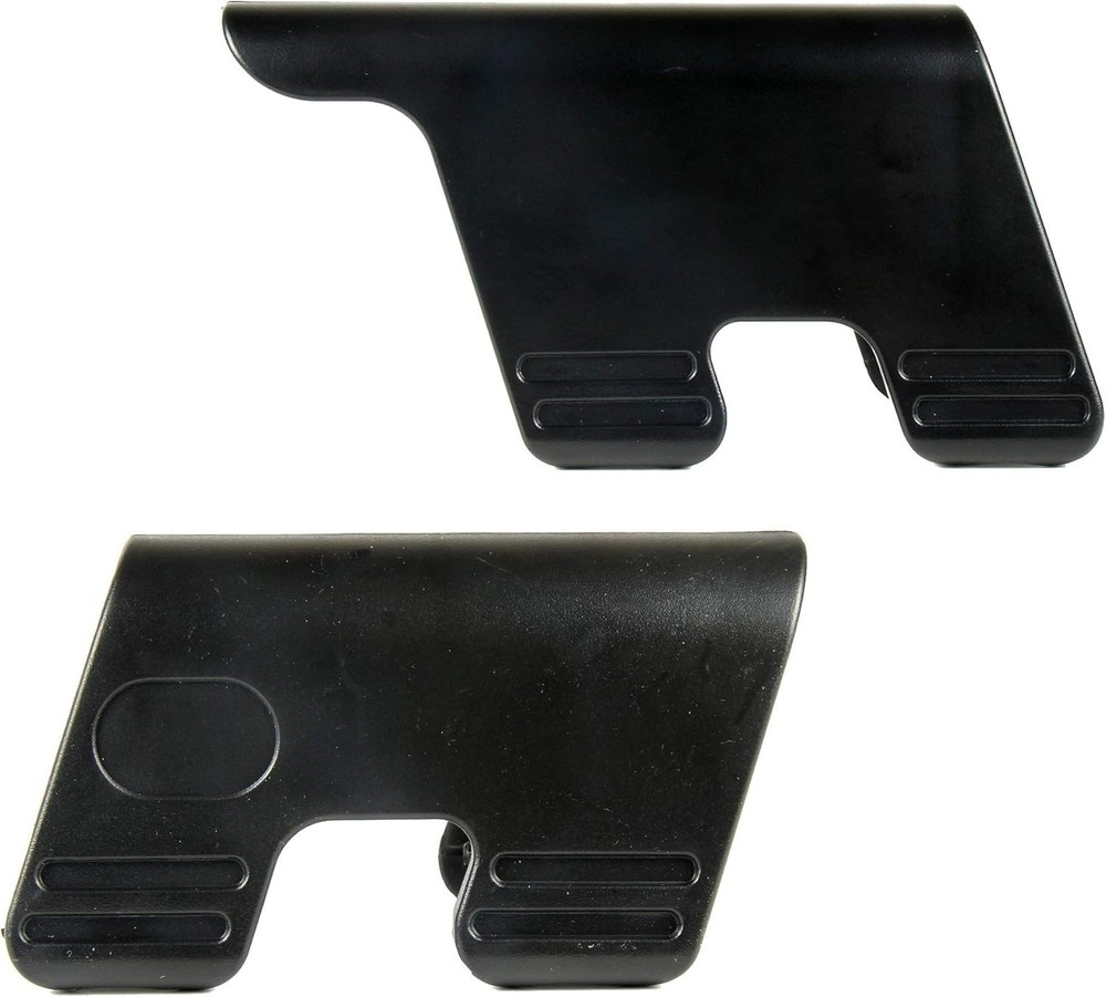 Versatile 2-Piece Cheek Rest Riser: Lightweight Polymer, 1.25" & 0.75" Heights