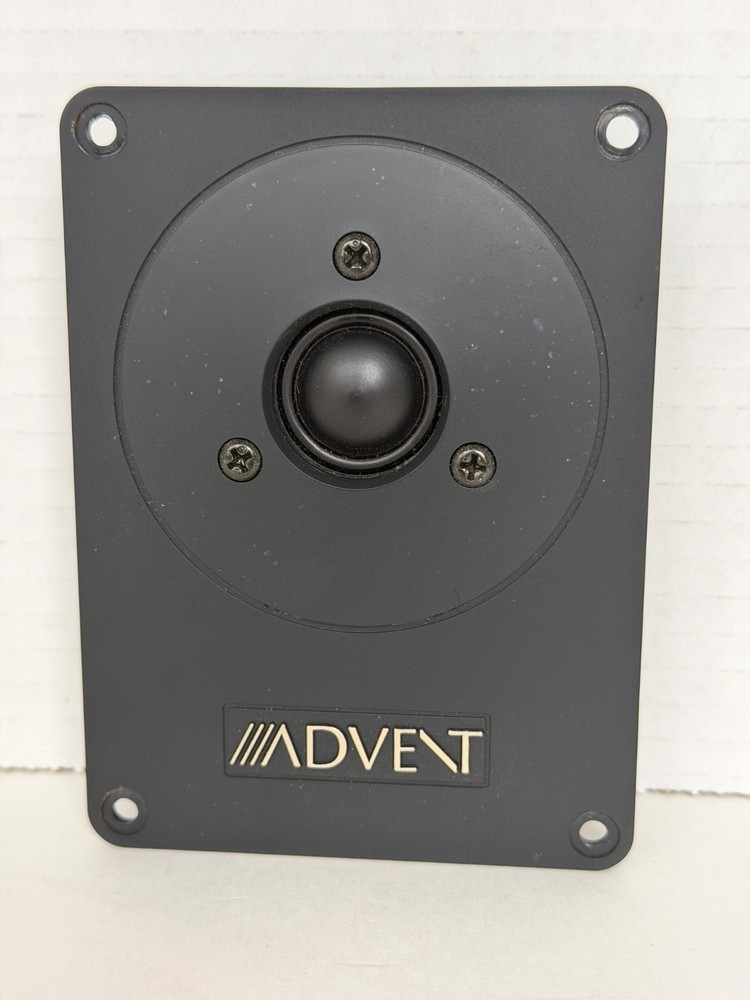 Vintage OEM Advent Prodigy Tower Replacement Tweeter Speaker 99-20107 - Tested!