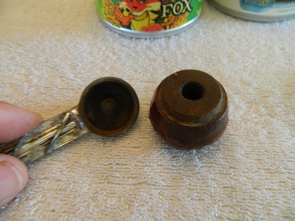 ESTATE PIPE DRYMASTER, KOOLSMORE, PAT. ,USED