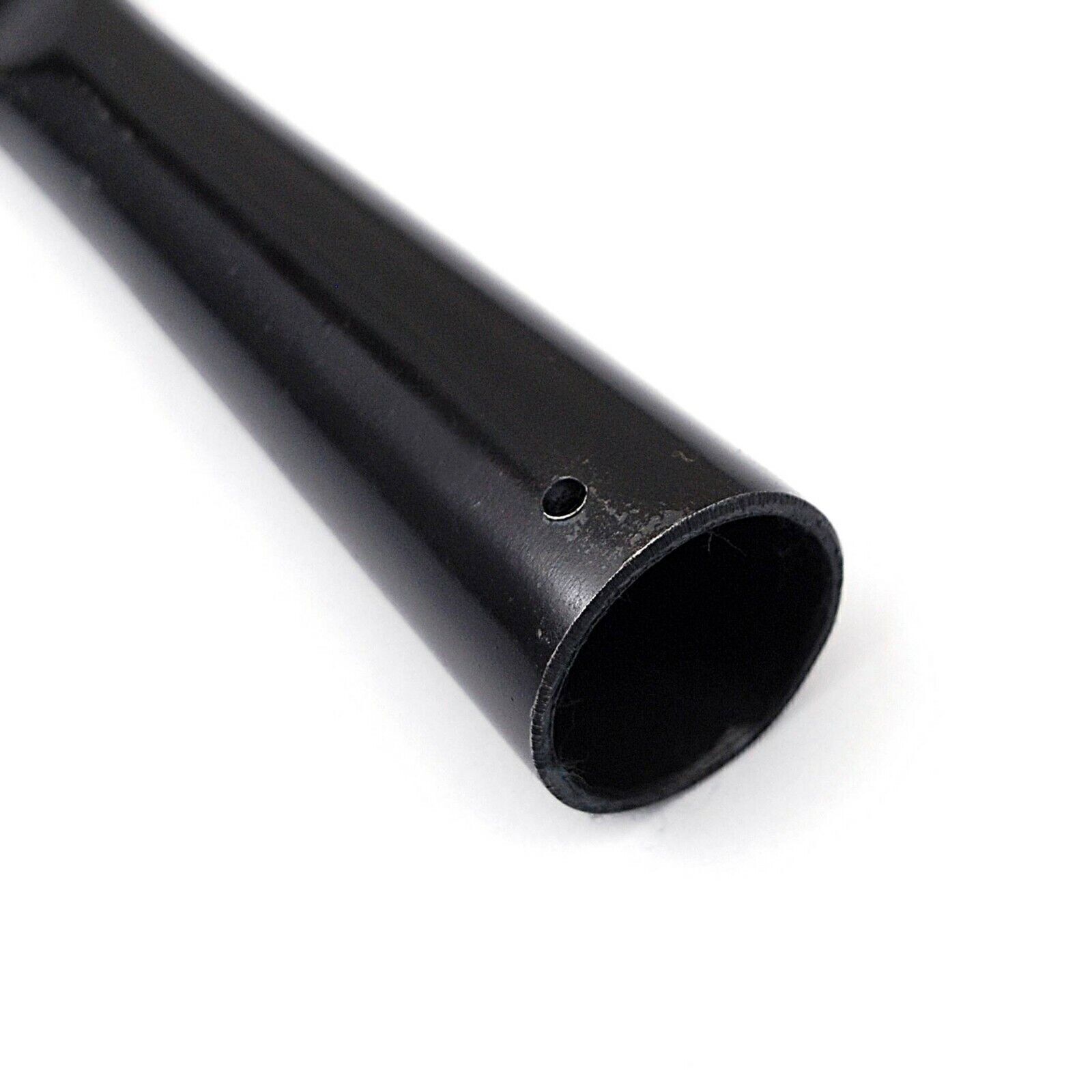 FUNCTIONAL MEDIEVAL FORGED BLACKENED IRON SHARPENED REENACTMENT SPEAR HEAD