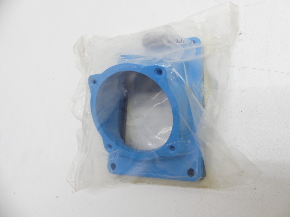 Manechal 512M3 30 Degree Adapter, Blue