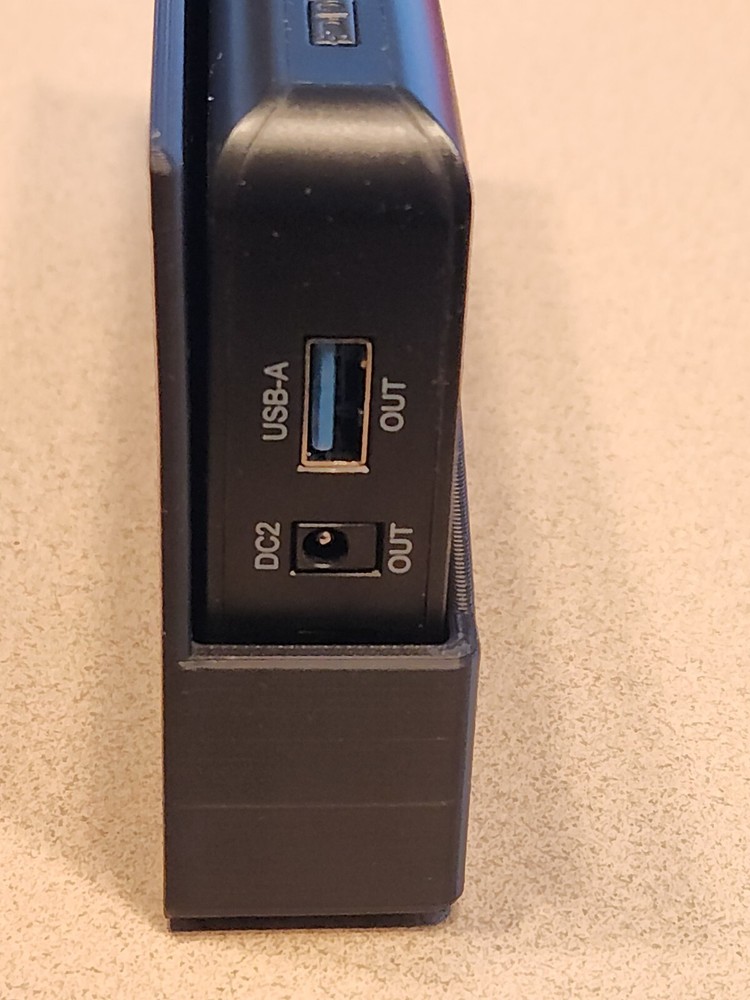 Spark 40 Battery holder for TalentCell Model NB7102