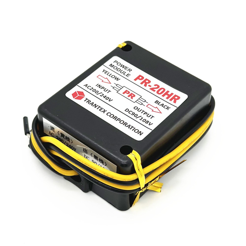 TRANTEX PR-20HR AC200-240V DC90-108V bridge Rectifier power module