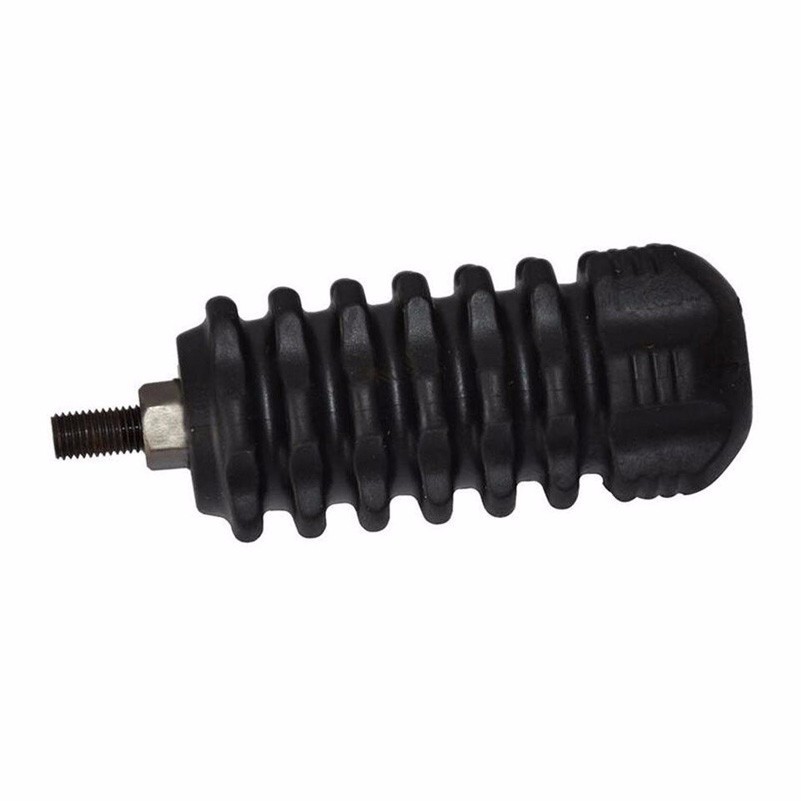3.5in. Rubber Stabilizer Compound Bow Accessory Archery Shoot Training