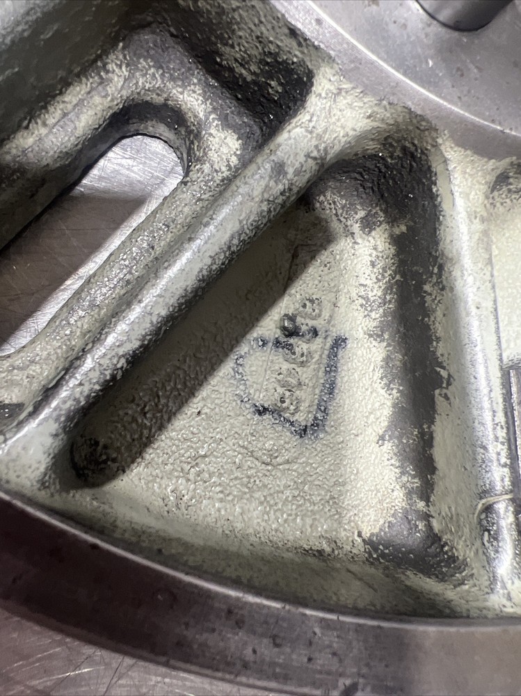 Vintage 15” Lathe Faceplate