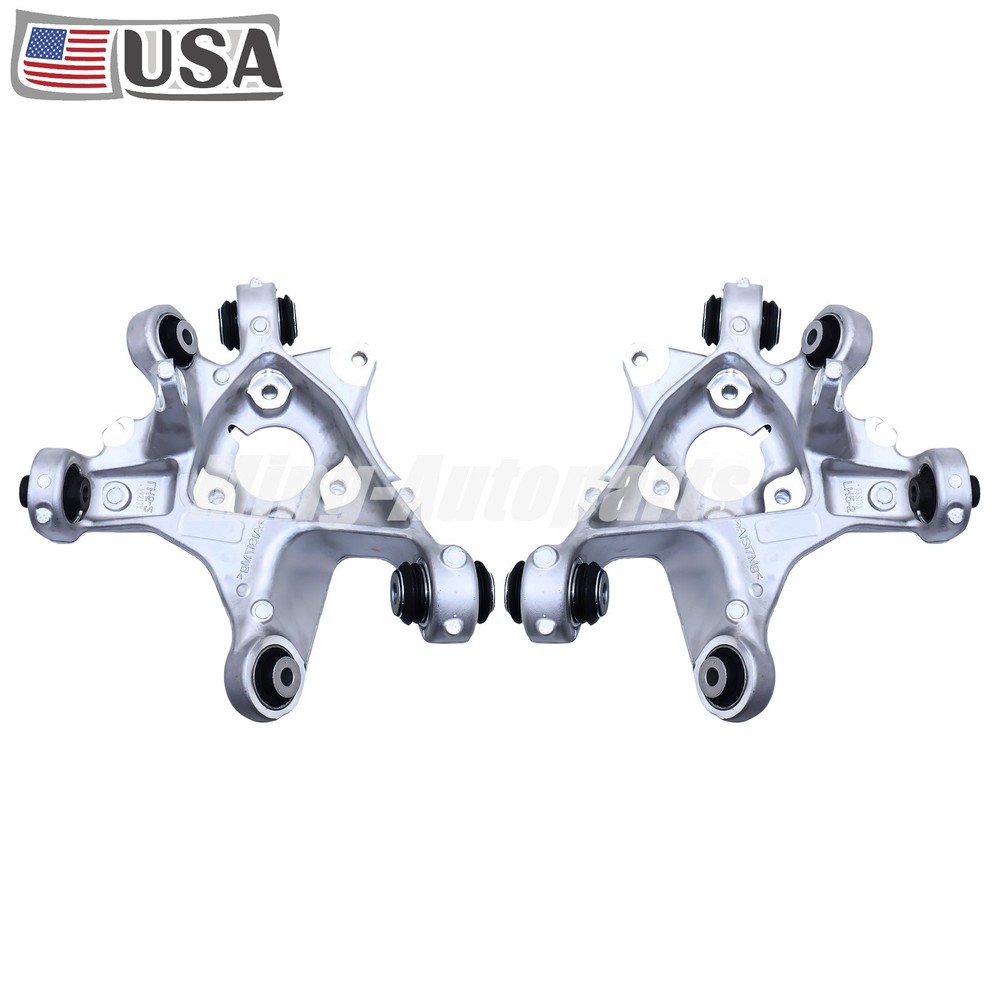 For Tesla 3 2017-2023 Rear Driver Left&Passenger Right Side Steering Knuckle
