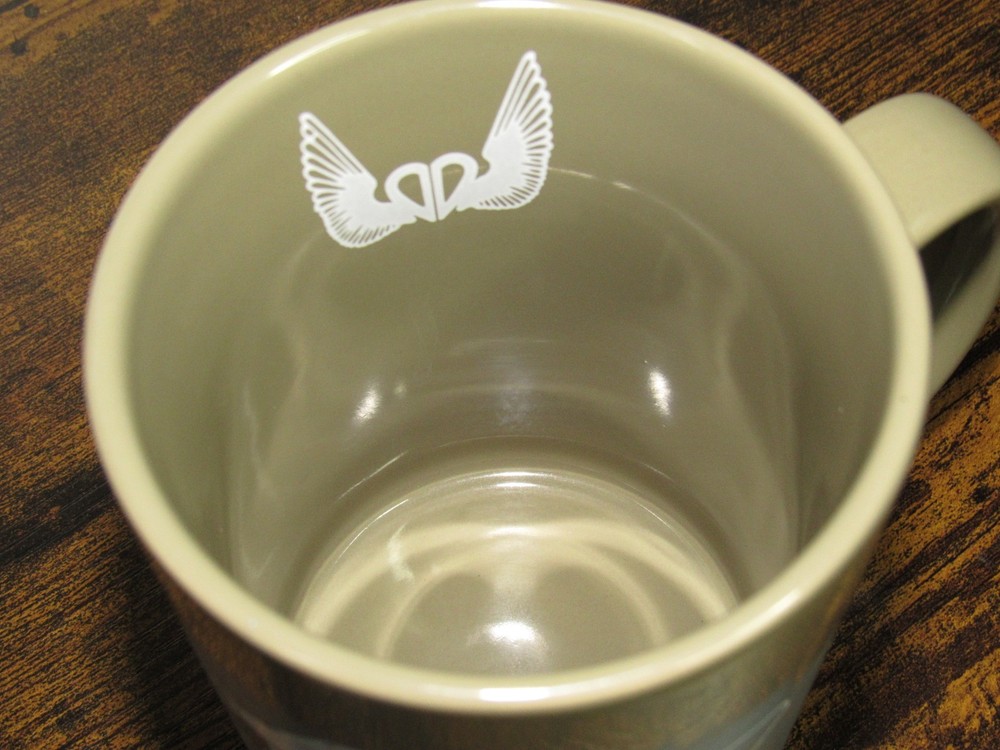 BOEING Douglas World Cruiser Coffee Cup
