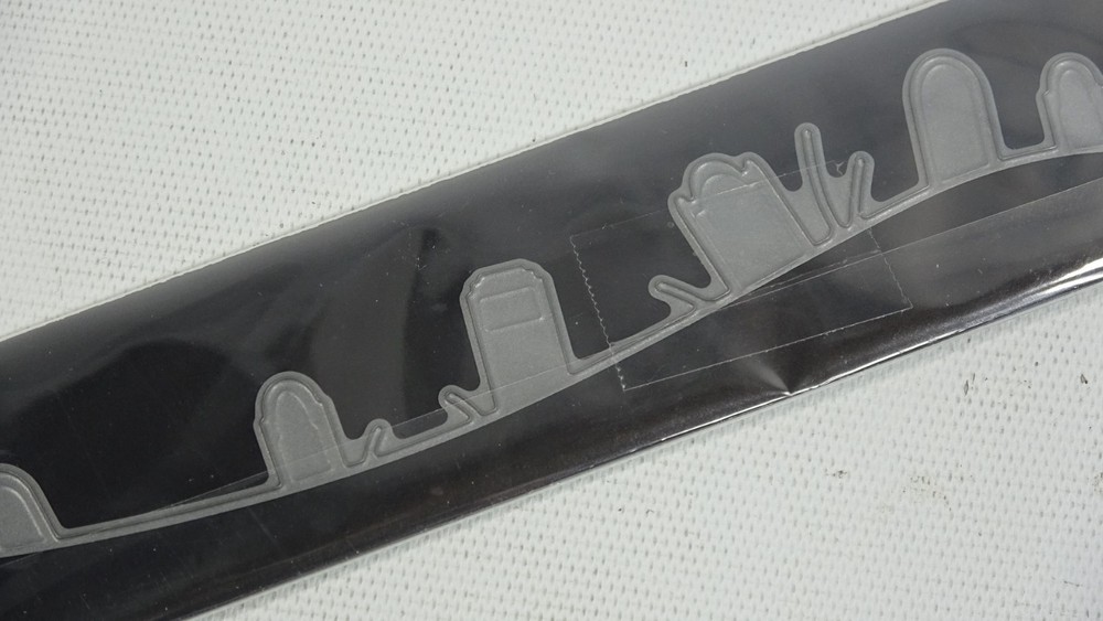 Memory Box Halloween Graveyard Landscape Craft Die 98375