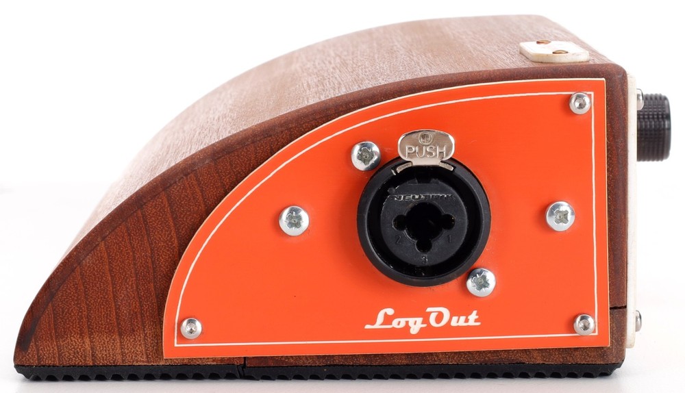 Logjam LJCHAM Chameleon 3-Channel Multifunctional Digital Percussion Stomper