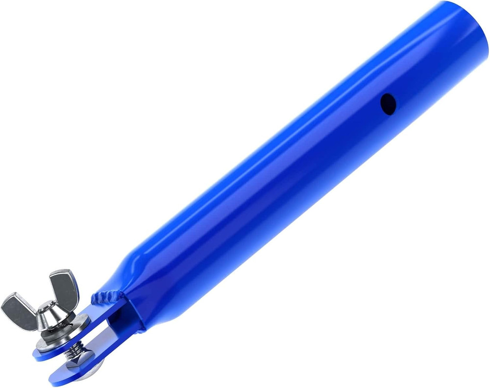 Bon Tool 12-214 Handle Adapter with 1 3/8" Button to Clevis
