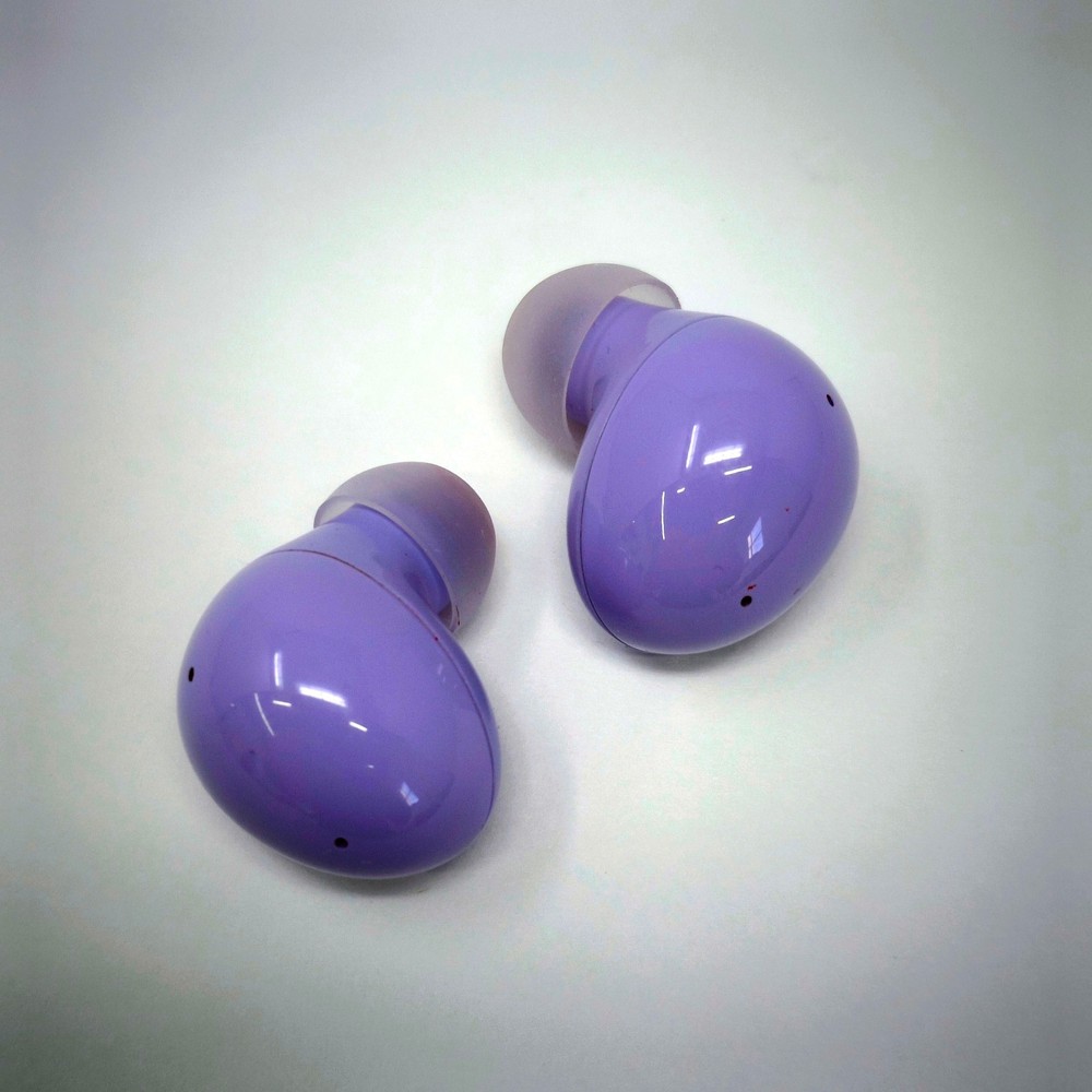 Original Samsung Galaxy Buds2 SM-R177 Lavender - Right, Left Earbuds Replacement