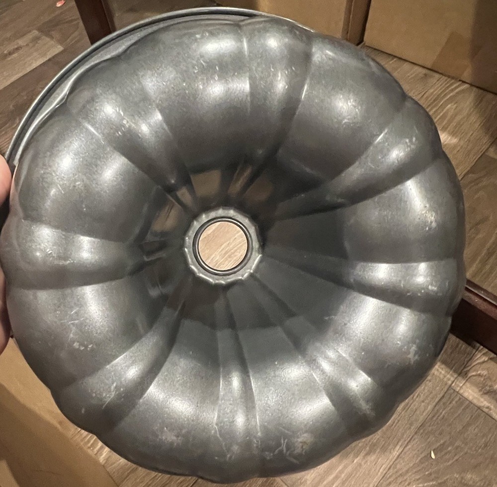 Bunt Cake Pan Non Stick