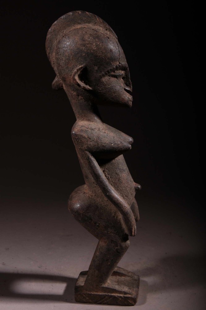Art African Statue Dogon 1735