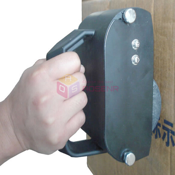 Handheld Manual Roll Coder Coding Machine Rolling Code Printer f/Carton Printing