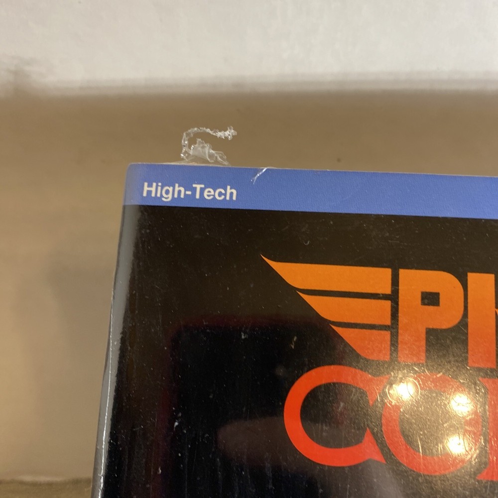 Phoenix Command High-Tech Weapon Data Supplement 1988 Paperback Book Sealed NEW