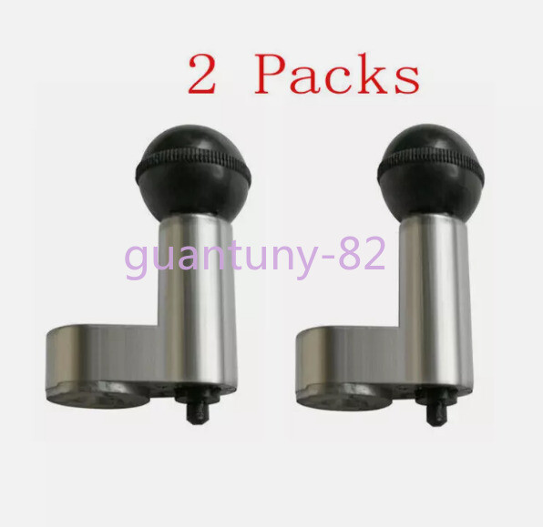 2PC Milling Machine Part Handle A81-84 Feed Shift Clutch Crank