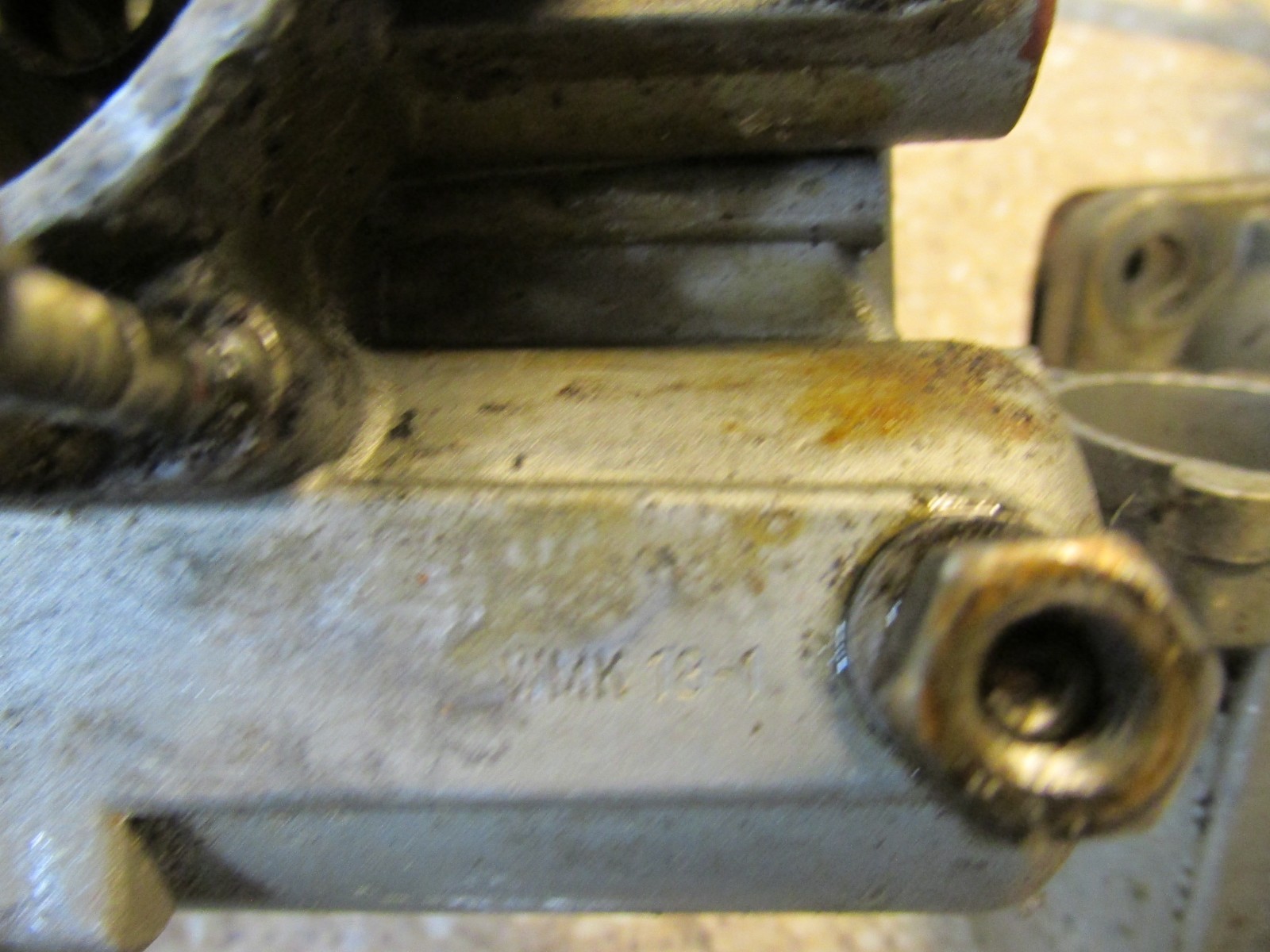 Mercury Outboard 115 HP (1150) Carburetors carbs WMK1 WMK2 WMK3 5702A19