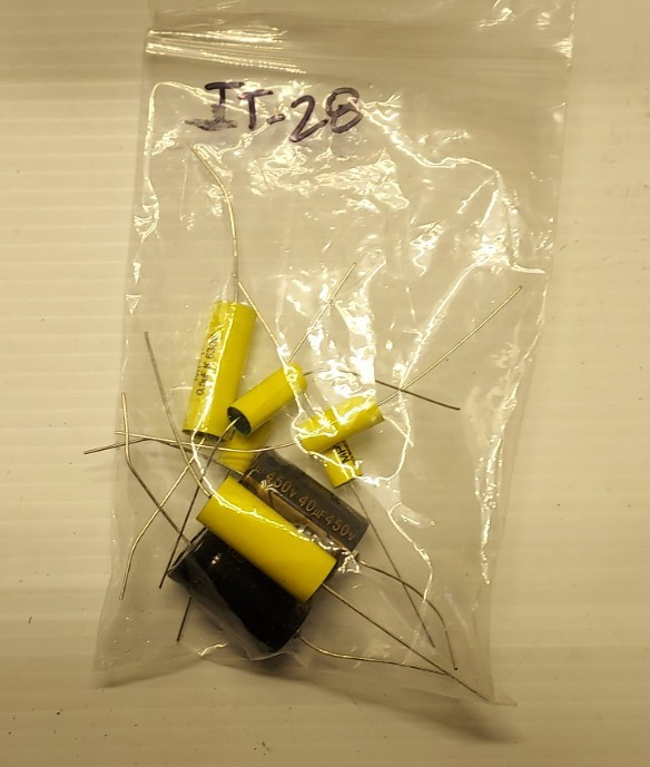 Heathkit IT-28 Capacitor Checker - Nice