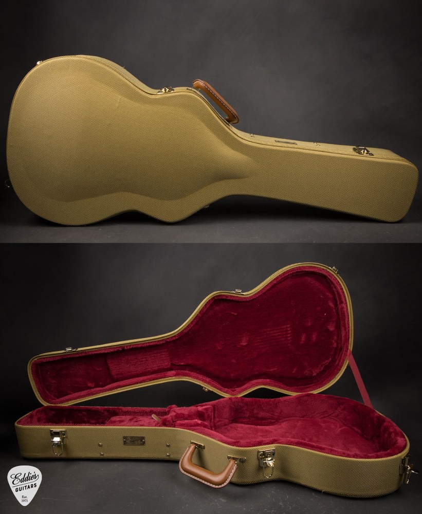 Gallagher Ragtime Special - Sitka Spruce & Mahogany