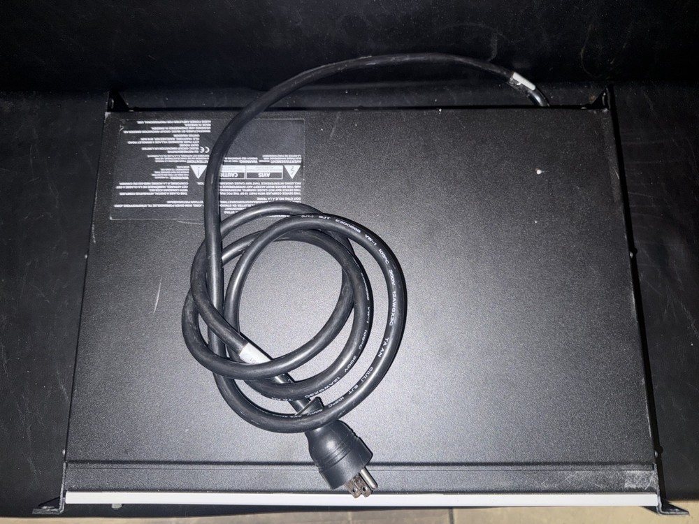 Lab Gruppen C28.4 Amplifier
