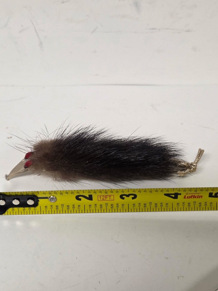 Real Fur Mouse Bottle Opener