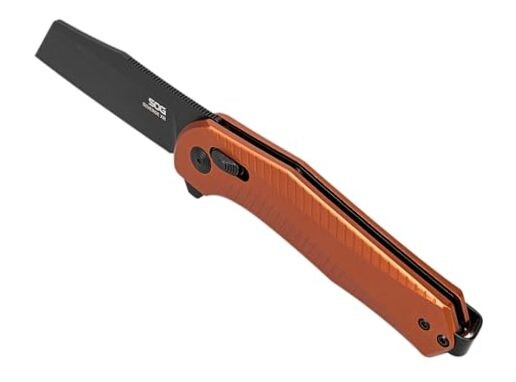 DIVERGE XR BURNT ORANGE + BLACK