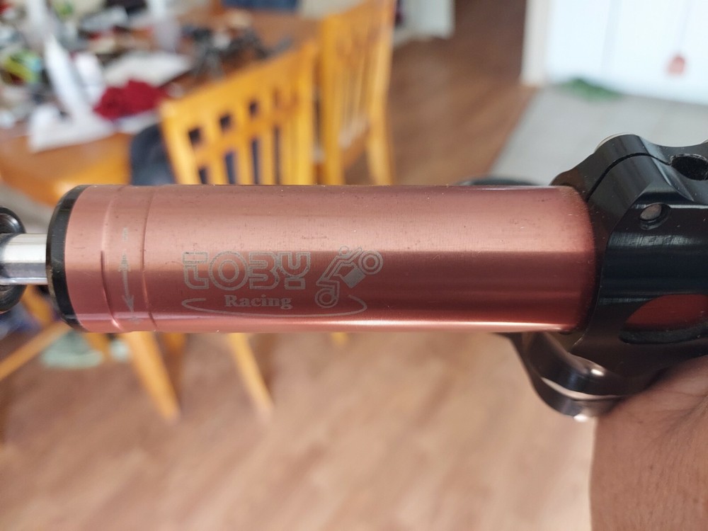SP2 2003 Honda RC51 TOBY Steering Damper