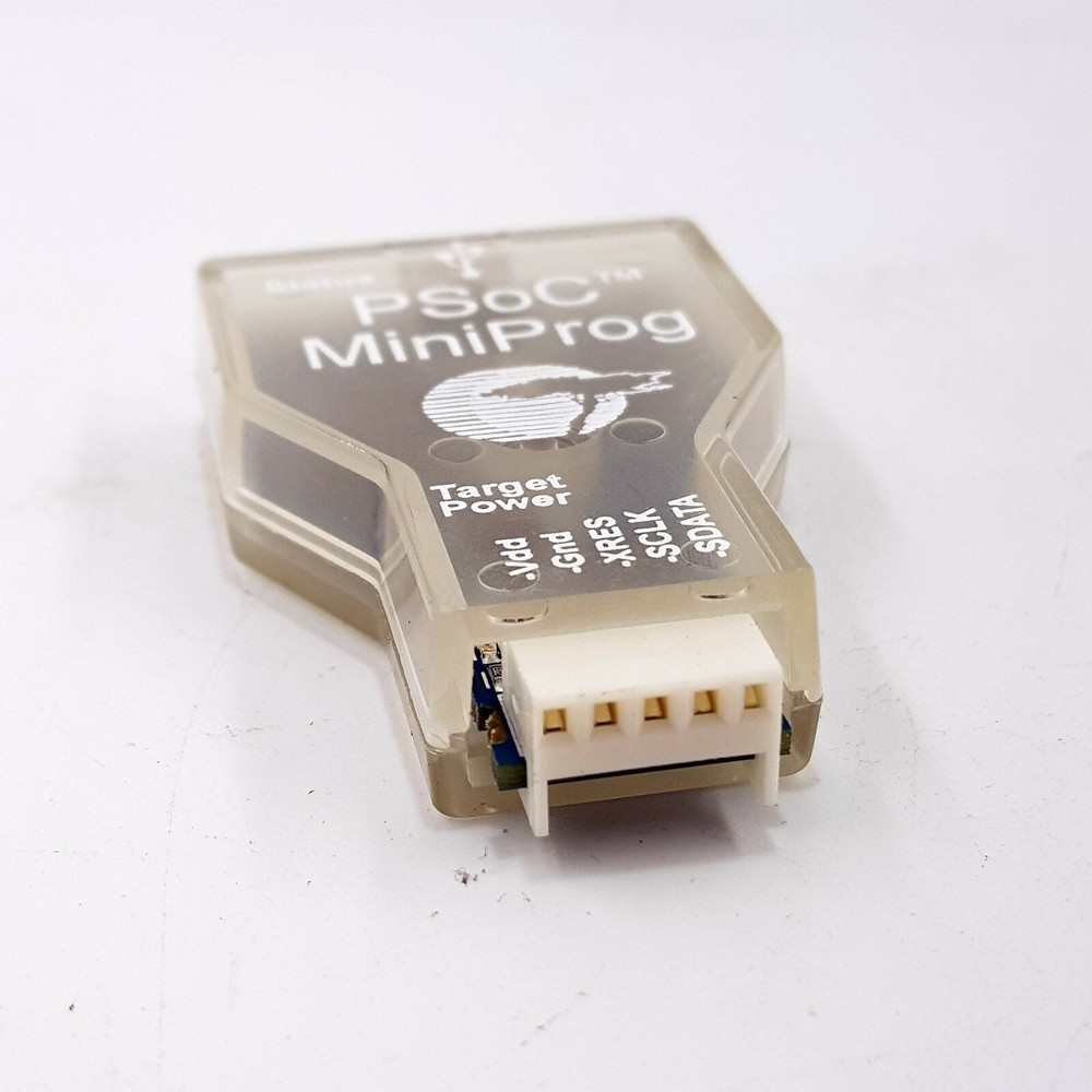 Cypress Microsystems 121-14118 PSoC MiniProg Mini Programmer + Mini USB Cable