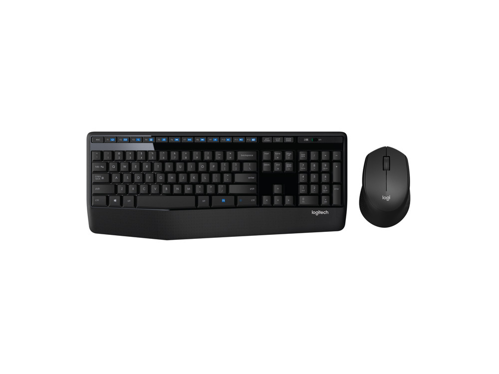 LOGITECH 920-006481 LOGITECH WIRELESS COMBO MK345