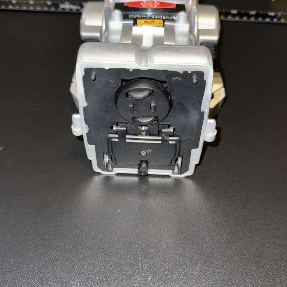 Vintage Magic Mike Smoking Robot 2002 Model B