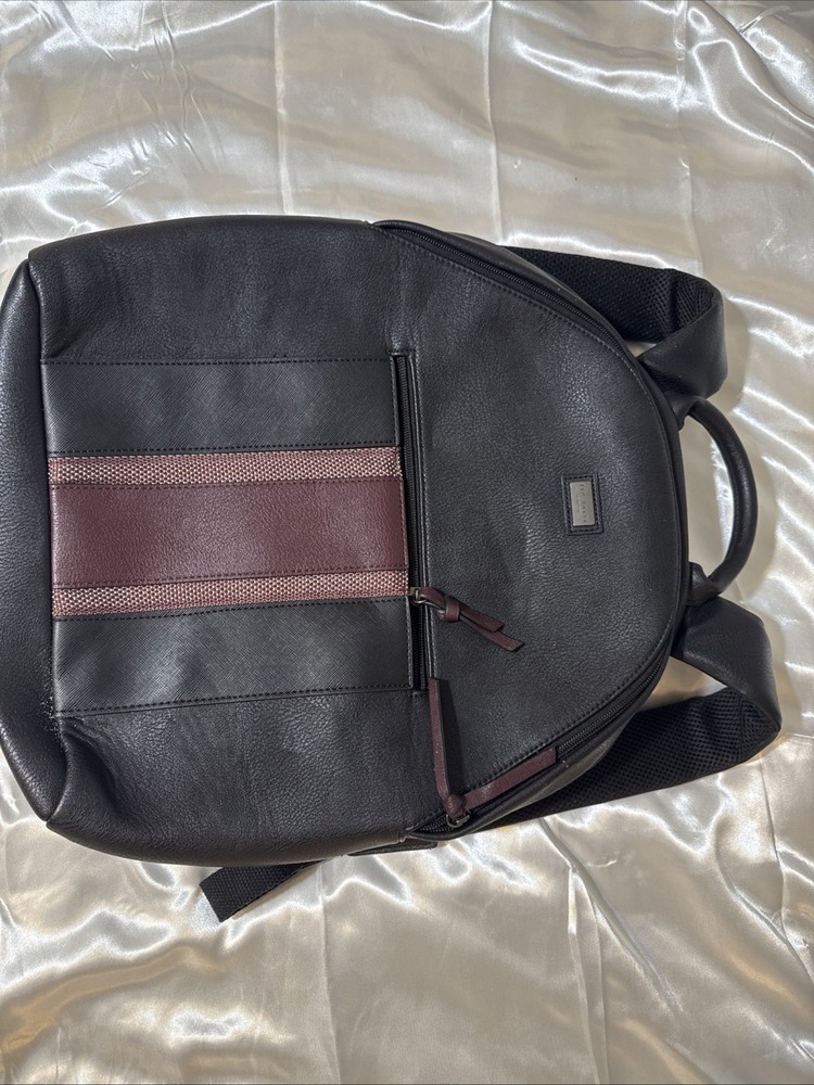 Ted Baker London Brown Backpack - Unisex