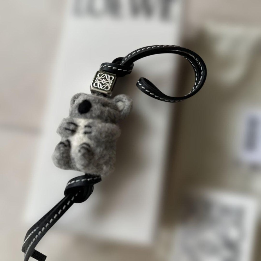 LOEWE Koala Charm