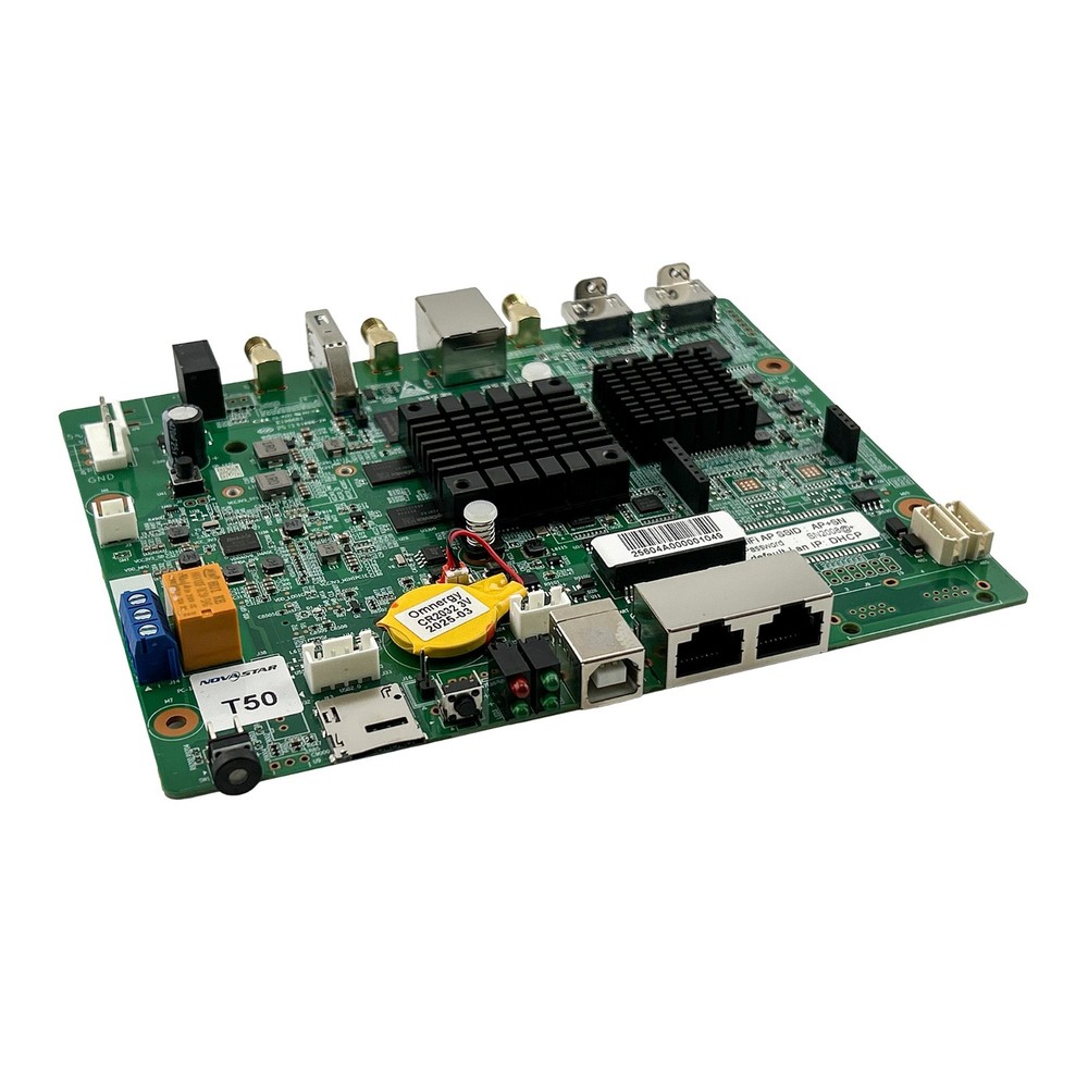 Novastar T50 LED Controller Card Media Player 4K WiFi