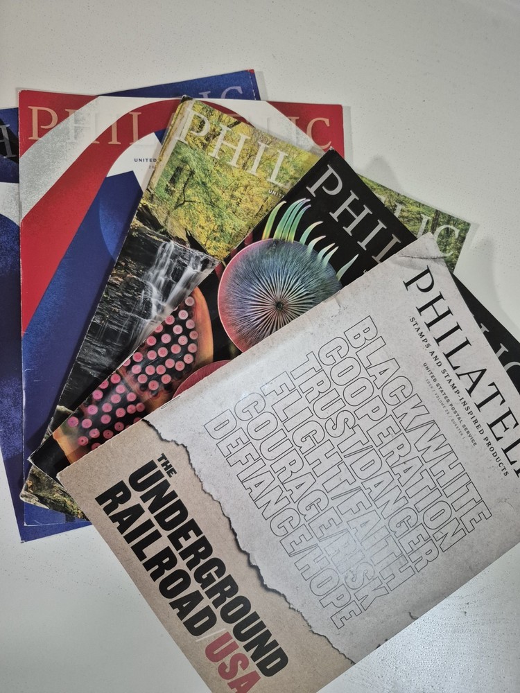 USPS Philatelic Catalog: 2023-2024