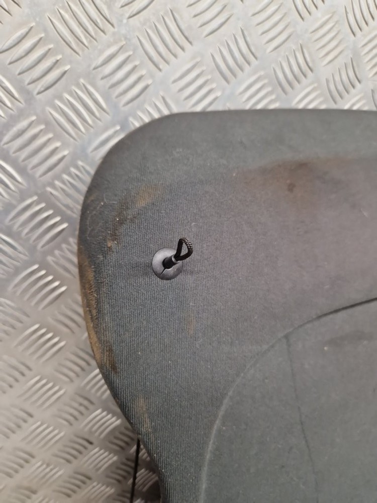 AUDI A3 PARCEL SHELF 2007