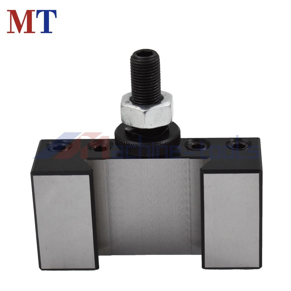 2 Pack 6-12"AXA 2# Quick Change Tool Post Boring Turning Holder 250-102