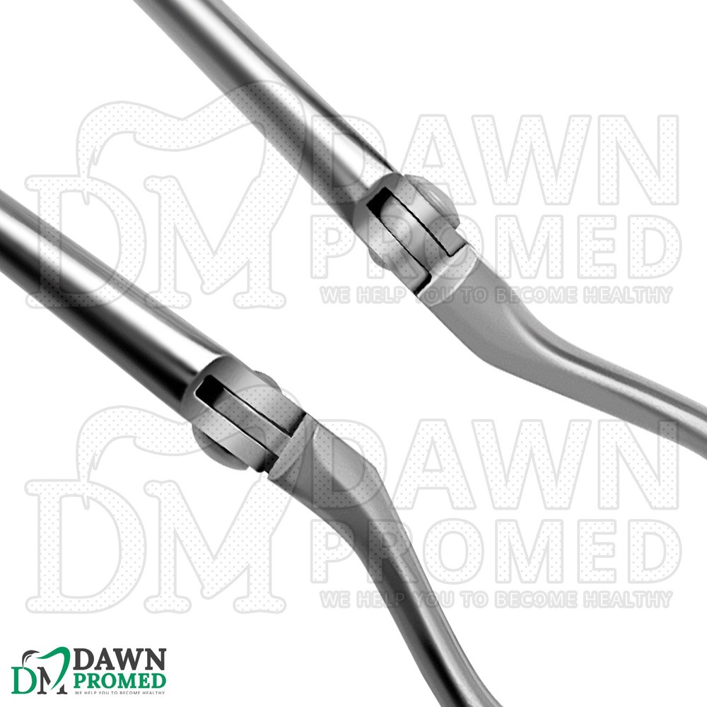 Beckman Weitlaner Retractor 9" 3x4 Sharp Hinged Blades Surgical German Grade