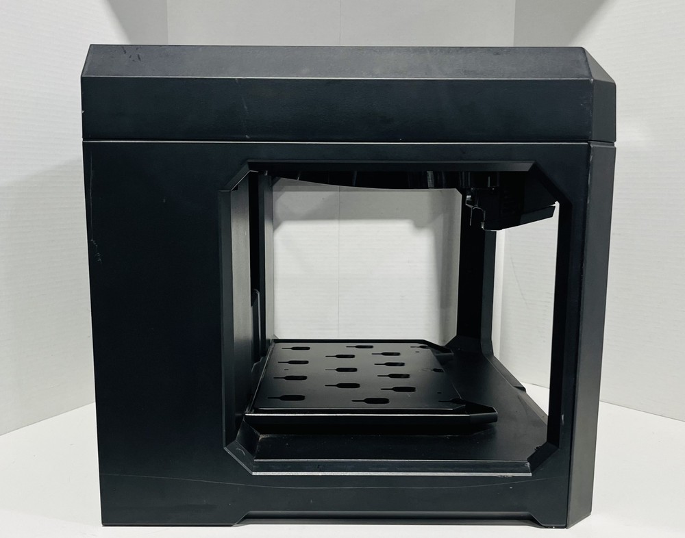 MakerBot Replicator+ 3D Printer PABH65 100-240v 50/60Hz Power Tested