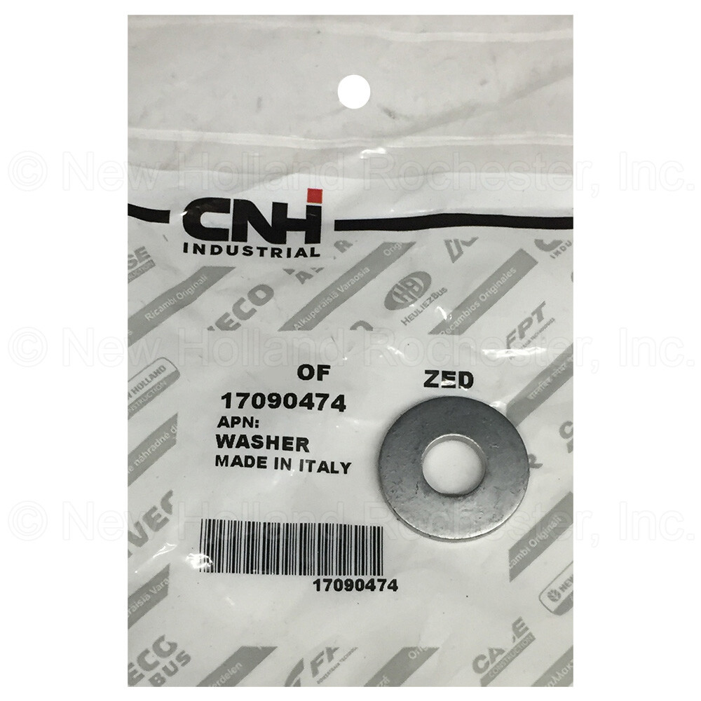 New Holland Washer Part # 17090474