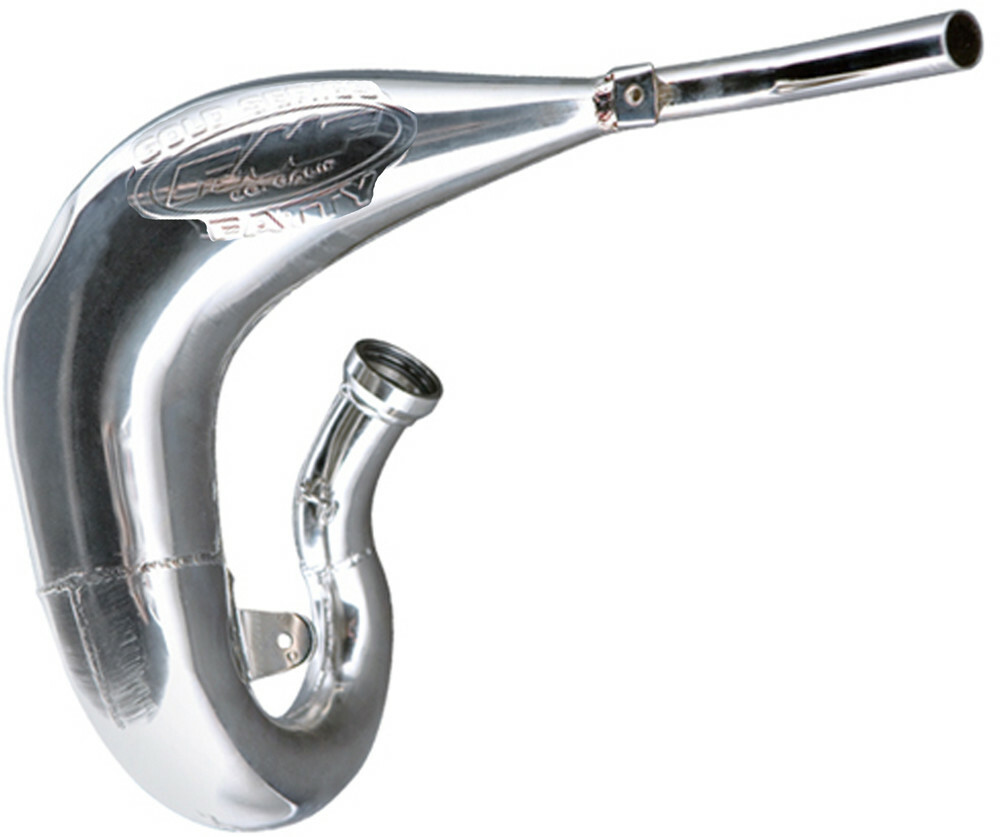 FMF Fatty Pipe Nickel 22060