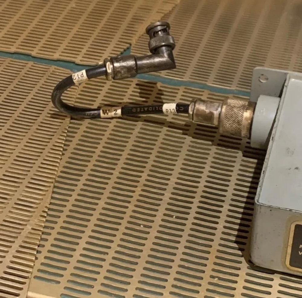 Bird Termaline Coaxial Load Resistor Model 80AS1